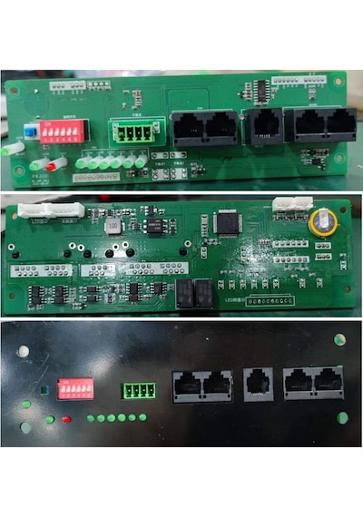 Daly Akıllı Bms Haberleşme Kartı Paralel İnterface Board