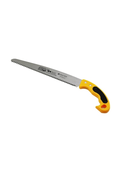 Orta Dişli Budama Testeresi - 270 Mm - Plastik Saplı