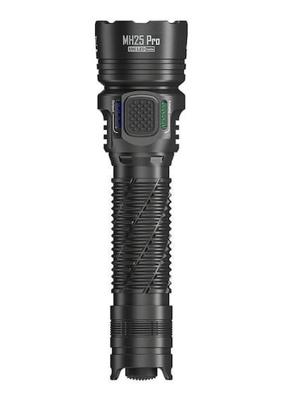 Nıtecore Mh25 Pro 3300 Lumen El Fener Siyah