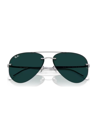 Ray-ban Güneş Gözlüğü Rb3791 59 003/m1 Gümüş