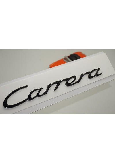 Porsche Carrera Bagaj 3M 3D Abs Yazı Logo Amblem (549219909)