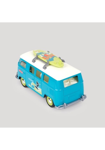 Lc Sörf Minibüsü Işıklı Sesli - Lc-31330