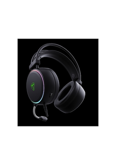 T-dagger T-rgh304 Sona 7.1 Surround Sound Renkli Aydınlatma 2.10mt Usb Kablolu Mikrofonlu Gaming Kulaklık 1923