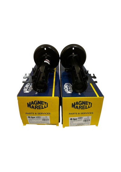 Opel Vectra B Ön Amortisör Takımı Gazlı Magneti Marelli 379000370020-379000360010