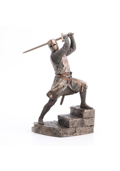 Veronese Koleksiyon Tapınak Şovalyesi Figür 19x30cm
