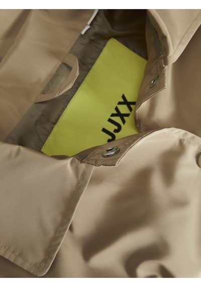 Jjxx Jxopal Varsıty Bomber Otw Kadın Bej Mont - 12248534