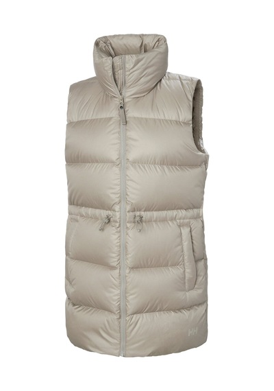 Helly Hansen W Essence Down Yelek Gri
