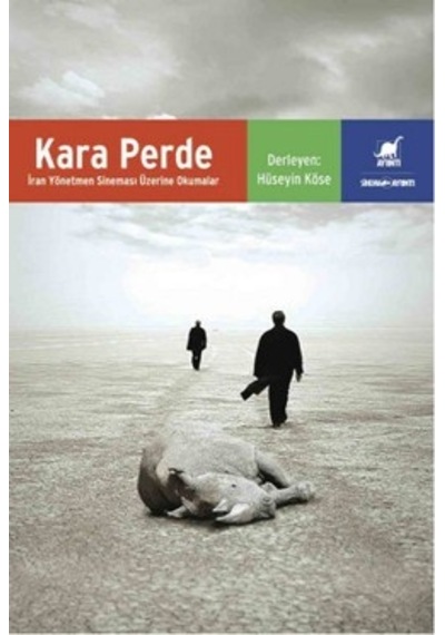 Kara Perde- Ayrıntı Yayınları