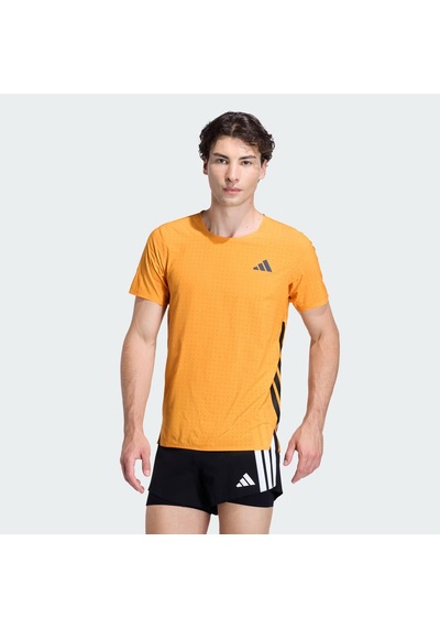 Adidas Adizero Running Erkek Tişört C-adıka2918e50a00 Turuncu