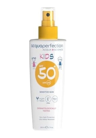 Acqua Perfection Çocuk Güneş Koruyucu Sprey Spf 50 200ml