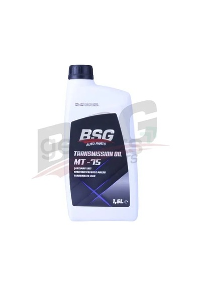 Sanziman Yagı . . Mt75 2c186 1500 75w80 1,5 Litre Koli Adedi:12