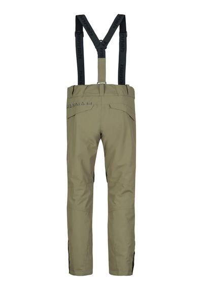 Hannah Slater Fd Erkek Kayak Pantolon 10036014hhx.01 Burntolive Burnt Olive Yeşil