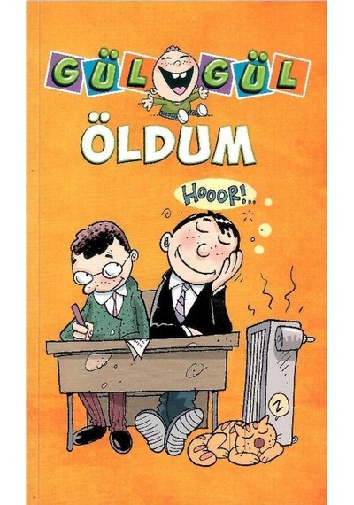 Gül Gül Öldüm - İsmail Kaya 1.baskı