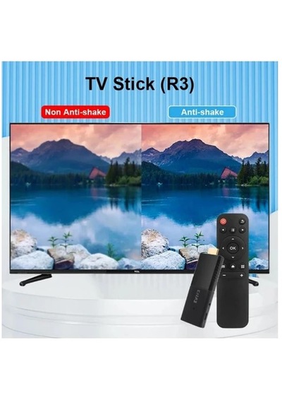 Siyah Ultra Hd Android Tv Box 4k Android Tv Box Tv Stick Medya Oynatıcı Smart Tv Wifi