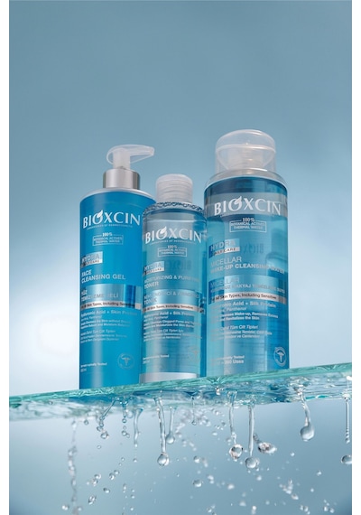 Bioxcin Hydra Yüz Temizleme Jeli 500 Ml 2 Adet