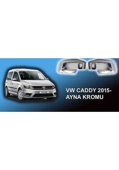 Ekiciler Caddy Ayna Kapağı 2015 Sonrası Abs