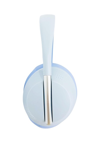 Kulak Üstü Kablosuz Bluetooth Kulaklık Stereo Uyumlu Sd Kart Girişi Şarjsız Kulanma Dahili Mikrofon Mavi - 586749383