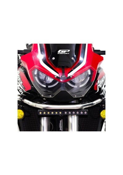GP KOMPOZİT FAR KORUMA ŞEFFAF HONDA CRF1100 L1 2020-2022