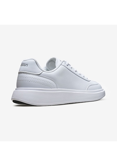 Lescon Dias Beyaz Erkek Sneaker Ayakkabı