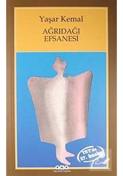 Mercankitap- Ağrıdağı Efsanesi / Yaşar Kemal