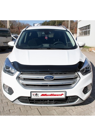 Ford Kuga 3 Ön Kaput Rüzgarlığı 2017-2019 Arası Kaput Koruyucu