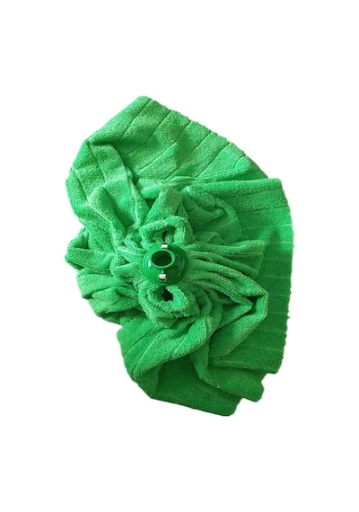 Large 1 Adet %100 Komşu Çıldırtan Bez Mikrofiber Büyük Boy Havlu Mop 90x64 Cm