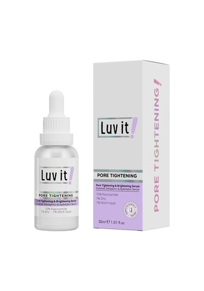 Gözenek Sıkılaştırıcı & Aydınlatıcı Serum