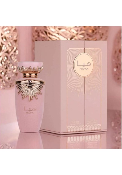 Lattafa Haya Edp 100 Ml Kadın Parfümü Çiçek - Meyve
