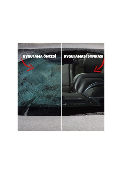 Kışlık 3'lü Oto Bakım Sprey Set Buğu Önleyici Buz Çözücü Yağmur Kaydırıcı 3x150ml Etkili Kalıcı Güç - 606751268