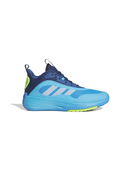 Adidas Ownthegame 3.0 Erkek Basketbol Ayakkabısı Js2168 Js2168 Aqua Aqua Mavi