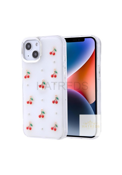 Apple İphone 16 Kılıf Kamera Koruma Çıkıntılı Metalik Çıkartma Figürlü Şeffaf Tasarım Kapak