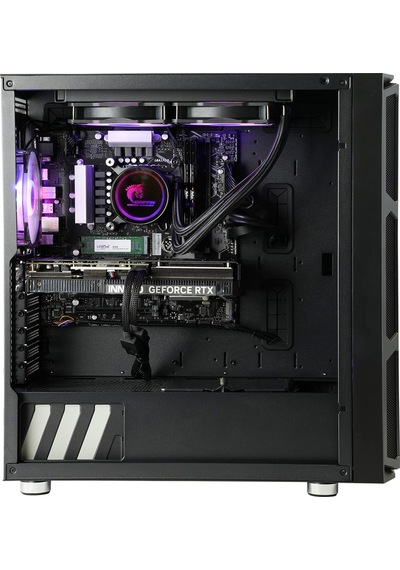 Green Griffin G6 i7-14700F 32 GB 1 TB SSD RTX5070 Free Dos Masaüstü Oyuncu Bilgisayarı