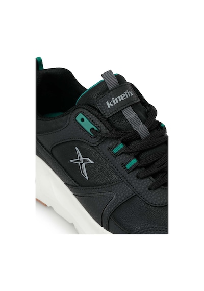 Kinetix Amıral Pu Siyah Erkek Sneaker 000000000102695162