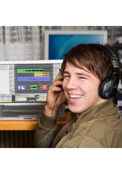 Behringer Hpm1000-Bk Çok Amaçlı Kulaklık
