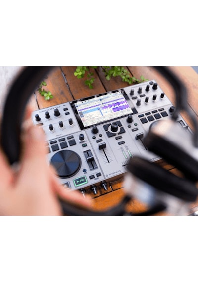 Prime Go+ Taşınabilir, Bataryalı Standalone Dj Kontrolcü / Player