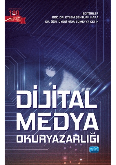 Dijital Medya Okuryazarlığı- Nobel Akademik Yayıncılık