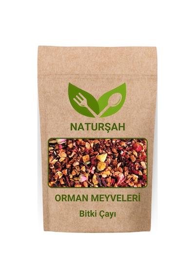 Naturşah Orman Meyveleri Bitki Çayı 500 G