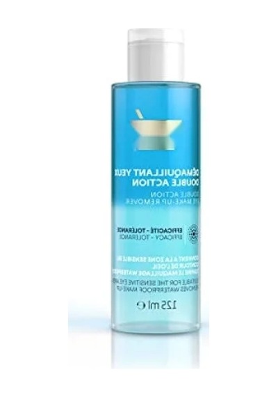 Çift Etkili Göz Makyaj Temizleyici 125 Ml