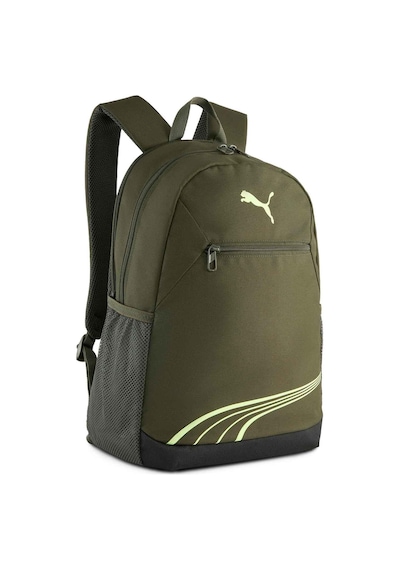 Puma Fundamental Backpack Keten Yesılı Unisex Sırt Çantası 000000000102267848 Çok Renkli