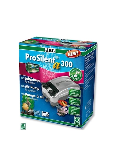Jbl Pro Silent A300 Hava Motoru