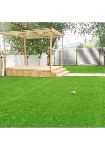 50mm Dekoratif Çim Halı En Üst Seviye Doğallık & Lüks Konfor 200 x 400