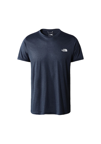 The North Face M Reaxion Amp Crew - Eu Erkek T-shirt-28154-lacivert Lacivert