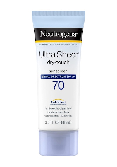 Neutrogena Ultra Sheer Dry-Touch Koruyucu Güneş Kremi SPF70 88 ML