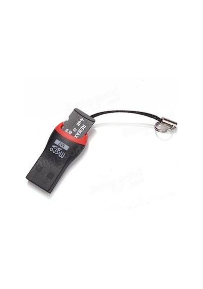 Usb 2.0 Micro Sd Kart Okuyucu Card Reader (209328185)
