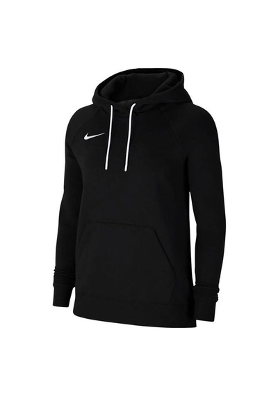 Nike Cw6957-010 Park 20 Po Hoodie Kadın Sweatshirt-13388 Siyah