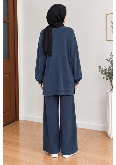 Tenfısı Woman Wear Kadın Oysho Kumaş İkili Takım Rahat Kalıp Antrasit - 924408740 Antrasit Tenfısı Woman Wear Kadın Oysho Kumaş İkili Takım Rahat Kalıp Antrasit - 924408740 Antrasit
