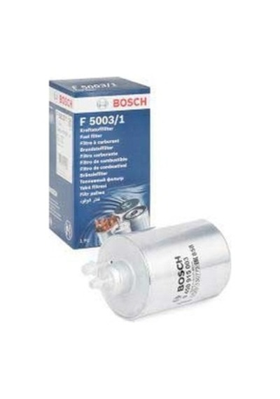 Mercedes C Serisi 203 C200cgı 1.8 Kompressor 2003-2005 Bosch Benzin Filtresi