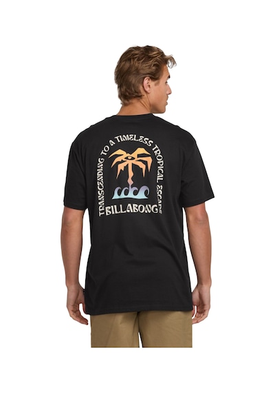 Billabong Bıllabong Troppo Premıum Ss 2737 SIYAH