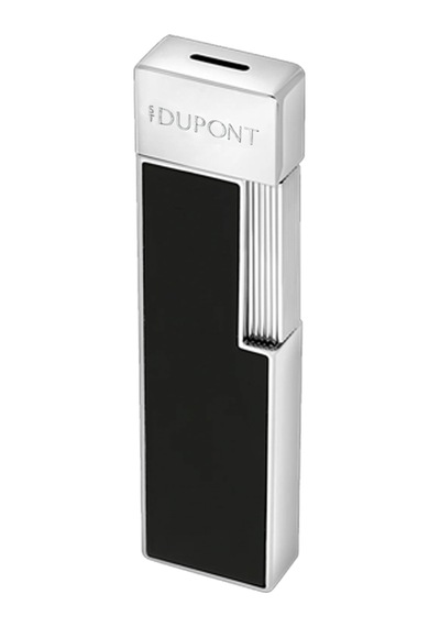 S.t. Dupont Twiggy Siyah-krom Puro Çakmağı 30111 - Tr9117