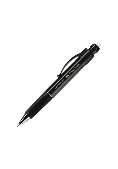 Faber Castell Versatil Kalem Grip Plus Siyah 0.7